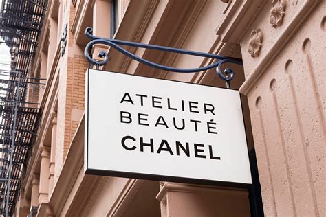 chanel n.y|atelier beauté Chanel website.